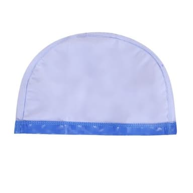 Blå simmössa - unisex & onesize