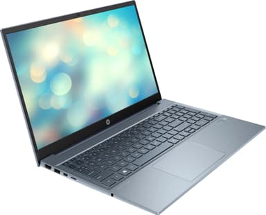 HP Pavilion 15-eh0823no 15.6" bärbar dator (blå)