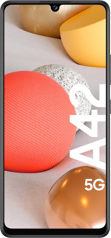 Samsung Galaxy A42 5G smartphone 4/128GB (prism dot black)