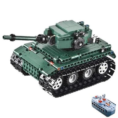 MoFun radiostyrd pansarvagn
