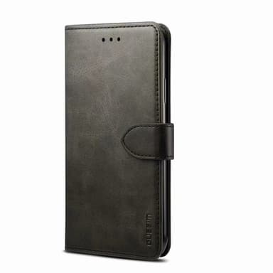 Plånboksfodral med ställ Samsung Galaxy A51 - Svart