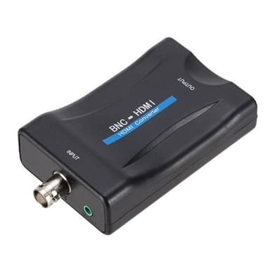 BNC till HDMI Adapter