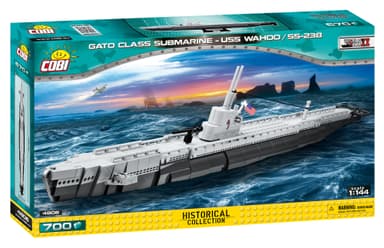 GATO CLASS SUBMARINE