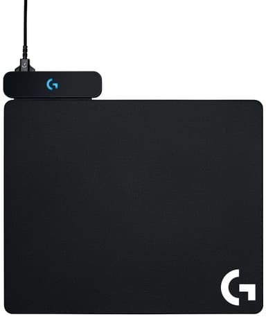 Logitech Powerplay trådlöst laddande musmatta
