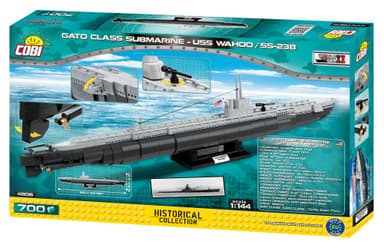 GATO CLASS SUBMARINE