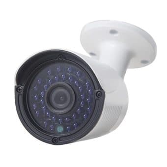 4st Övervakningskameror + NVR box
