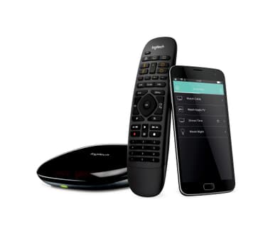 Logitech Harmony Companion Universalfjärrkontroll