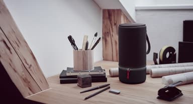 Libratone Zipp trådlös högtalare (svart)