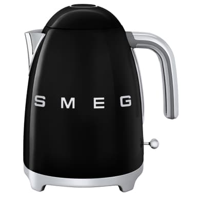 Smeg 50's style Vattenkokare KLF03BLEU (svart)