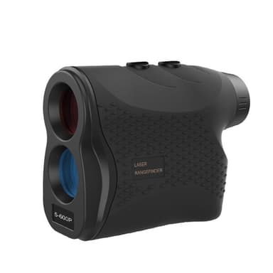 Avståndmätare med laser Golf 600m