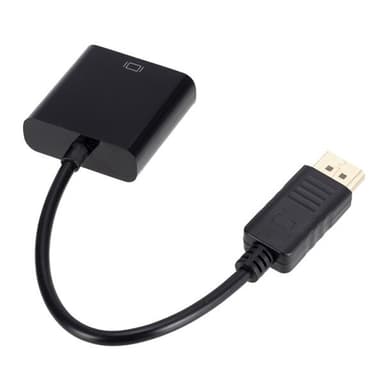 Display Port till DVI 1080P