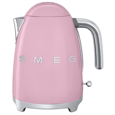 Smeg vattenkokare KLF03PKEU (rosa)