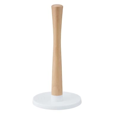 Stelton Z0087 Roll-It Hushållspappershållare Vit
