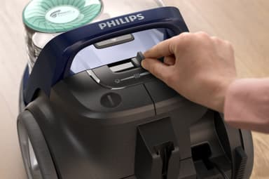 Philips PowerPro Active påslös dammsugare FC9556/09