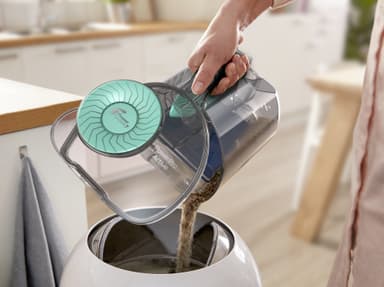 Philips PowerPro Active påslös dammsugare FC9556/09