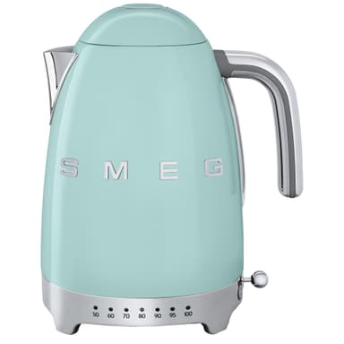 Smeg Retro 50 s Style vattenkokare KLF04PGEU (grön)