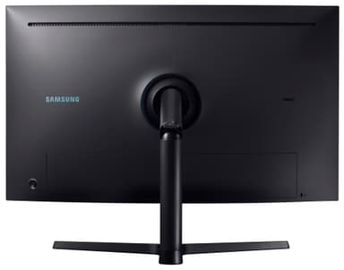 Samsung Curved C32HG70 31,5" QLED bildskärm gaming