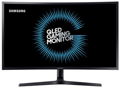 Samsung Curved C32HG70 31,5" QLED bildskärm gaming