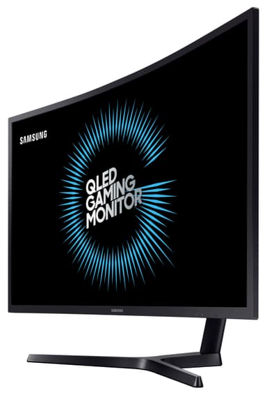 Samsung Curved C32HG70 31,5" QLED bildskärm gaming