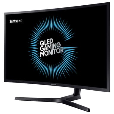 Samsung Curved C32HG70 31,5" QLED bildskärm gaming