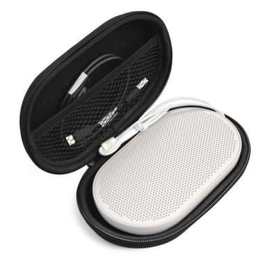 Portabel högtalarväska för B&O BeoPlay P2 med kabinhake