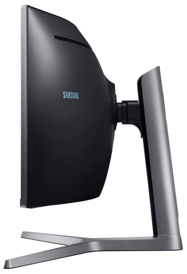 Samsung Curved C49HG90D 49" bildskärm (svart)