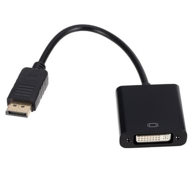 Display Port till DVI 1080P