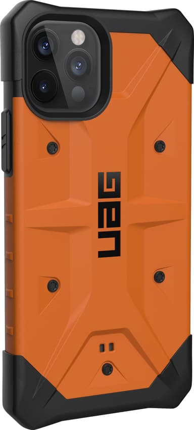 UAG Pathfinder fodral för iPhone 12/12 Pro (orange)