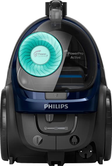 Philips PowerPro Active påslös dammsugare FC9556/09