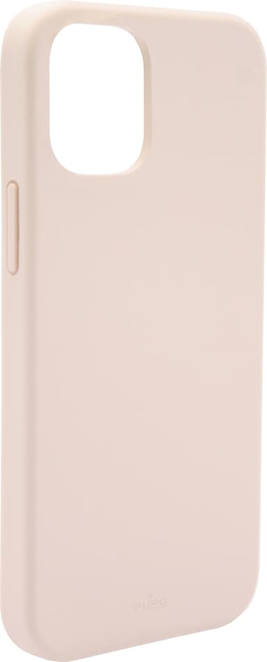 Puro Icon iPhone 12 / 12 Pro fodral (rose)