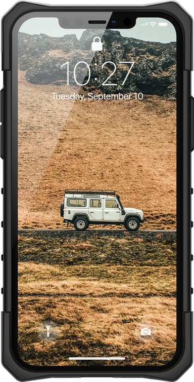 UAG Pathfinder fodral för iPhone 12/12 Pro (orange)
