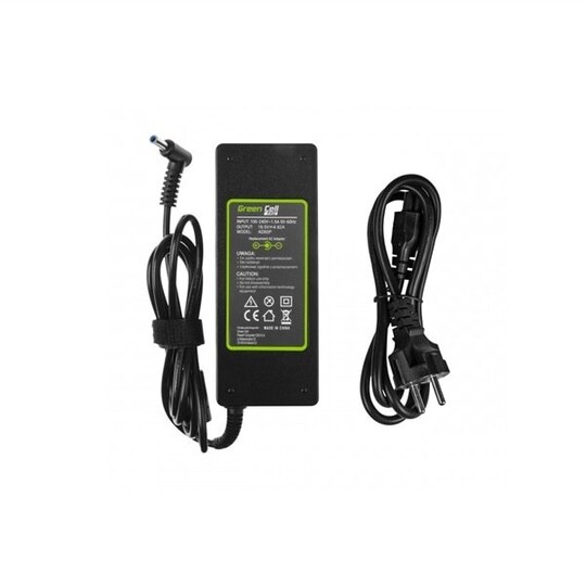 Green Cell Laddare / AC Adapter till HP/ ProBook/ Pavilion