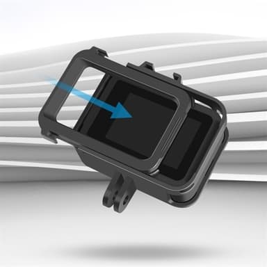 Fodral till GoPro HERO8 - Svart
