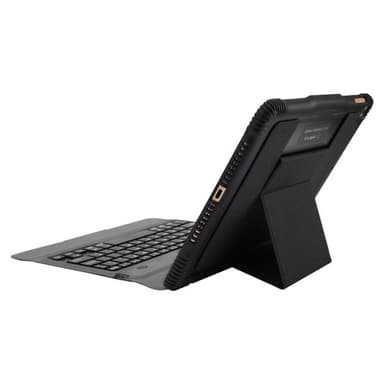 Vattensäkert Fodral med tangentbord till iPad Air 2 & Air 1 / Pro 9.7 "" 2017/2018