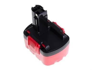 Green Cell verktygsbatteri till  Bosch O-Pack GSR 14,4VE-2 PSR 14,4 PSB 14,4VE-2