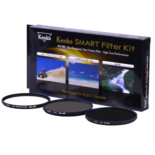 Kenko Smart filterkit 49 mm