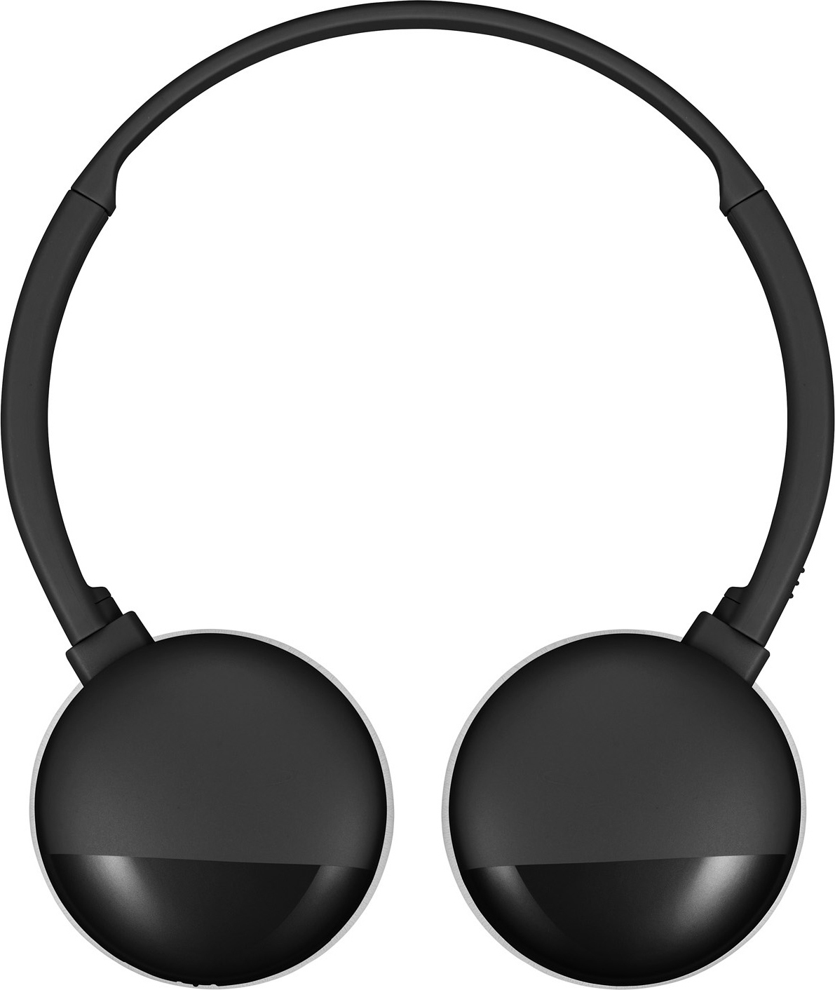 JVC S22 trådlösa on ear-hörlurar (svarta)