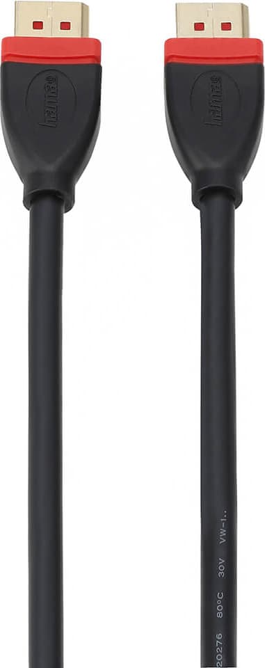Hama DisplayPort 8K kabel (1.8 m)