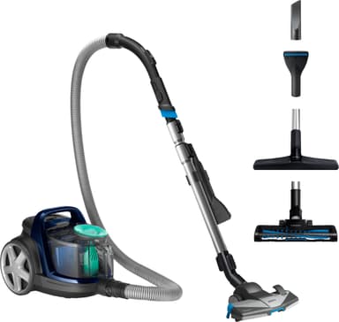 Philips PowerPro Active påslös dammsugare FC9556/09