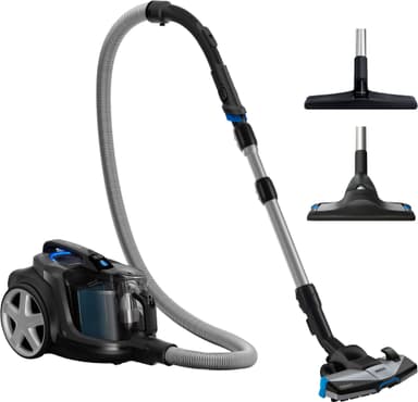 Philips PowerPro Expert påslös dammsugare FC9742/09