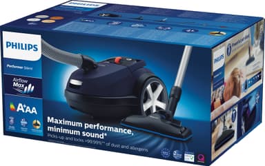 Philips Performer Silent dammsugare FC8780/09