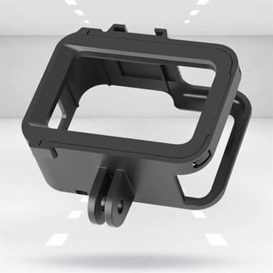 Fodral till GoPro HERO8 - Svart