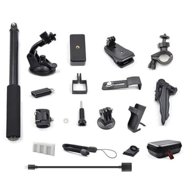 21 tillbehör till DJI OSMO Pocket
