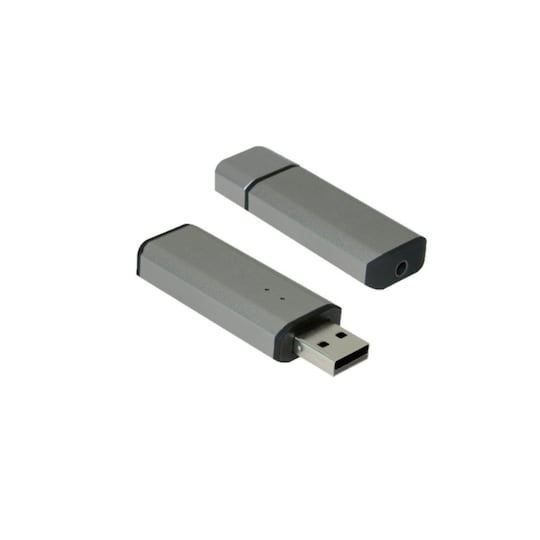 USB DAC hörlursförstärkare