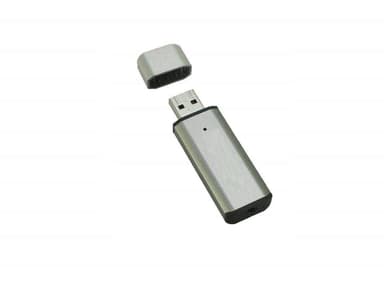 USB DAC hörlursförstärkare