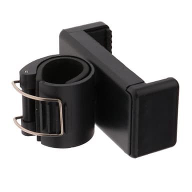 Justerbar mobilhållare för GoPro selfiestick - Medium