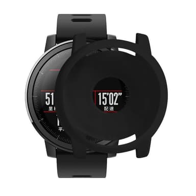 Xiaomi Amazfit Stratos 2/2S skal silikon - svart