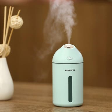 Aroma Diffuser - Luftfuktare - blå