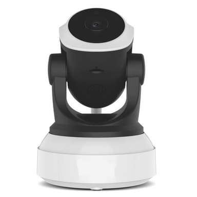 Övervakningskamera 1080P rörelsesensor Svart/Vit