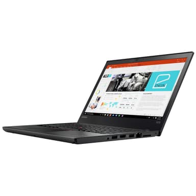 Lenovo ThinkPad T470 14" bärbar dator (svart)